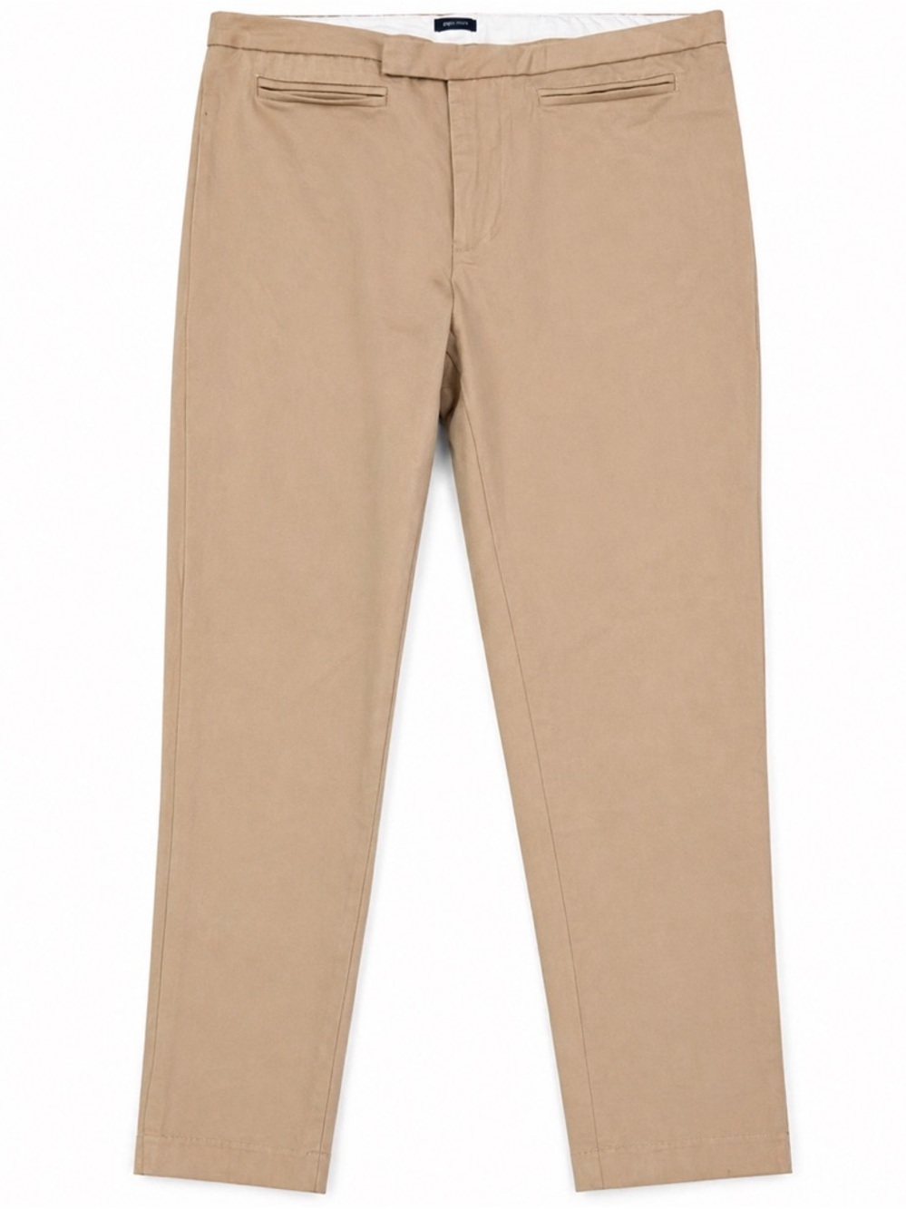 GAP Stretch Slim Fit Womens Cropped Pants Size 4 Casual Office Wear